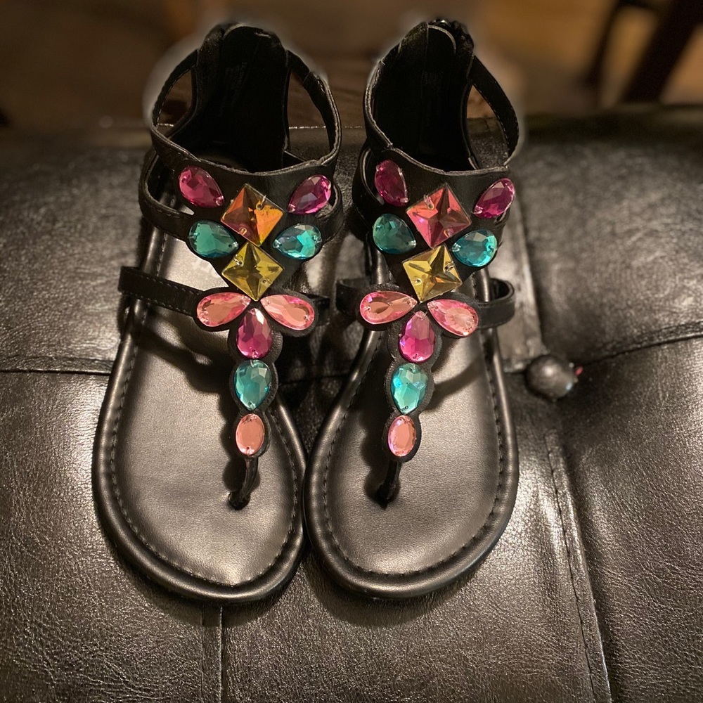 Kid sandals